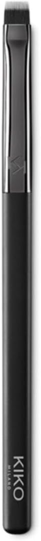KIKO Milano Eyes 61 Graphic Eyeliner Brush | Pinceau Forme Horizontale pour Eye-Liner, Fibres Synthétiques