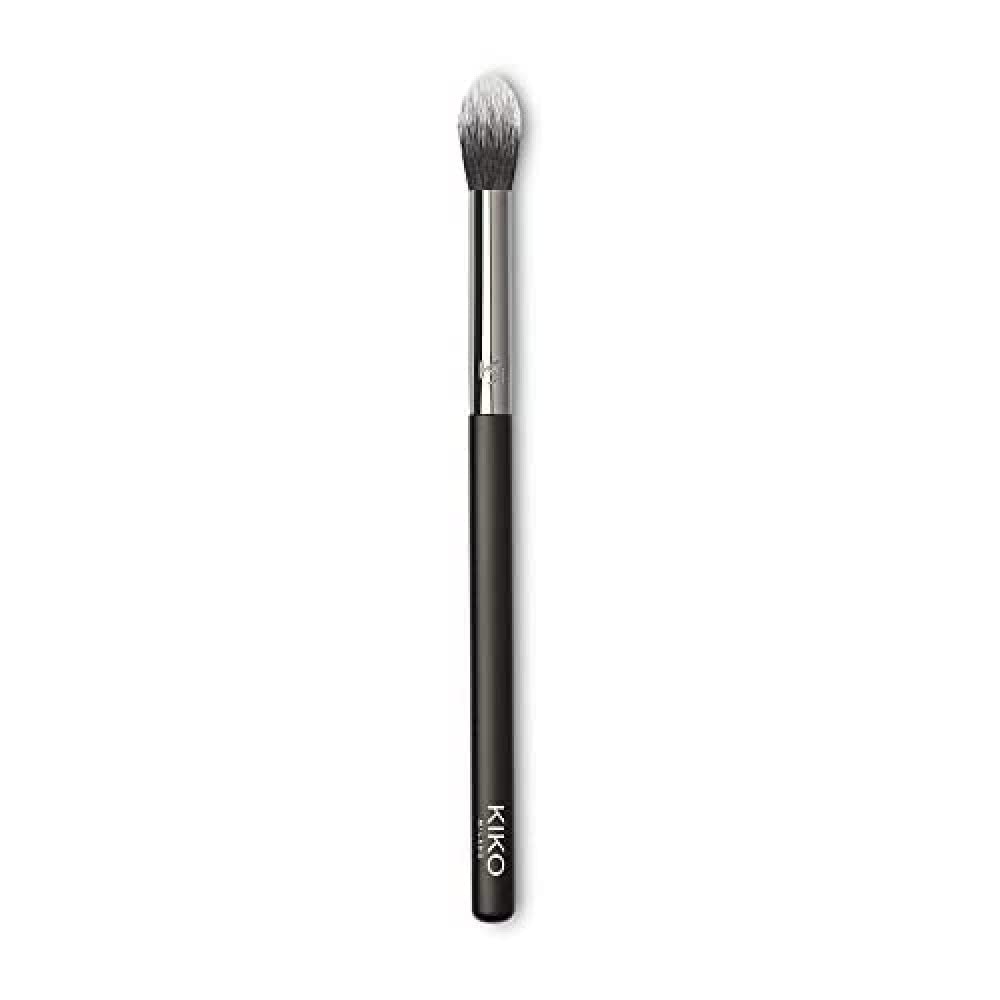KIKO Milano Eyes 66 Pointed Blending Brush | Pinceau à Paupières Haute Précision, Fibres Synthétiques
