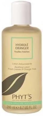 Phyts Hydrolé de feuilles d'Oranger Amer 200ml