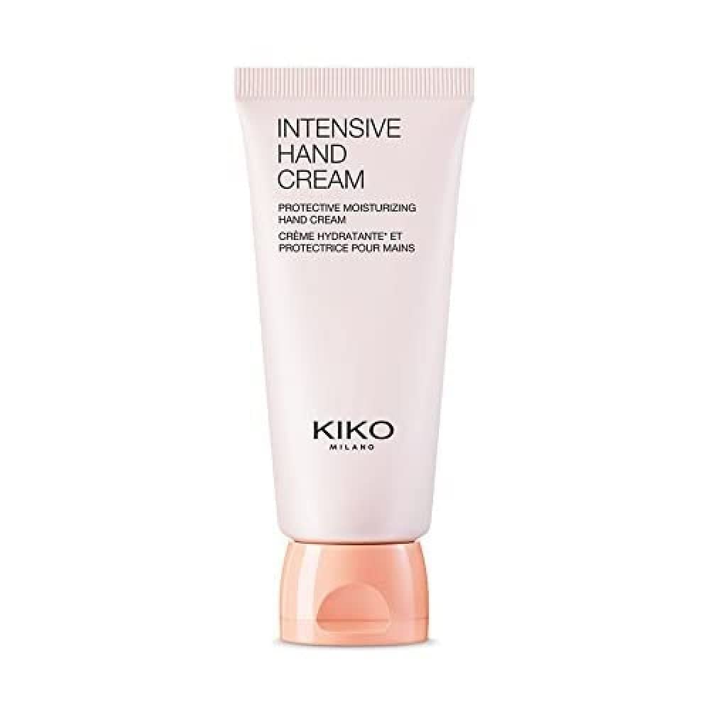 KIKO Milano Intensive Hand Cream | Crème Hydratante Et Protectrice Mains Et Cuticules