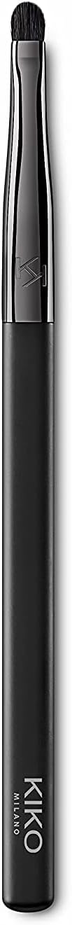 KIKO Milano Eyes 53 Precision Shader Brush | Pinceau Contour Des Yeux Pour Dégradés Précis, Fibres Naturelles