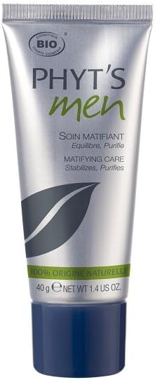 Phyt's Men Soin Matifiant Bio 40 g