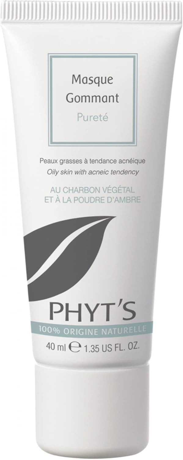Phyt's Aromaclear Masque Gommant Pureté Bio 40 ml