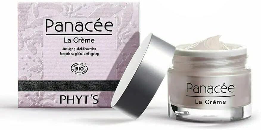 Phyt's - Panacée La Crème Anti-âge global 50ml Bio