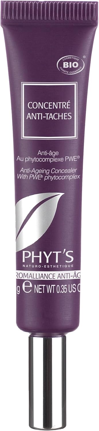 Phyt's Aromalliance Anti-Âge Concentré Anti-Taches Bio 10 g