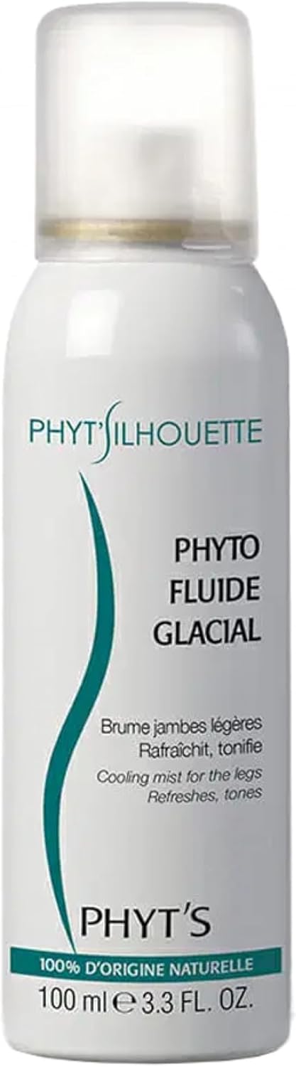 Phyt's Phyt'Silhouette Phyto Fluide Glacial Bio 100 ml