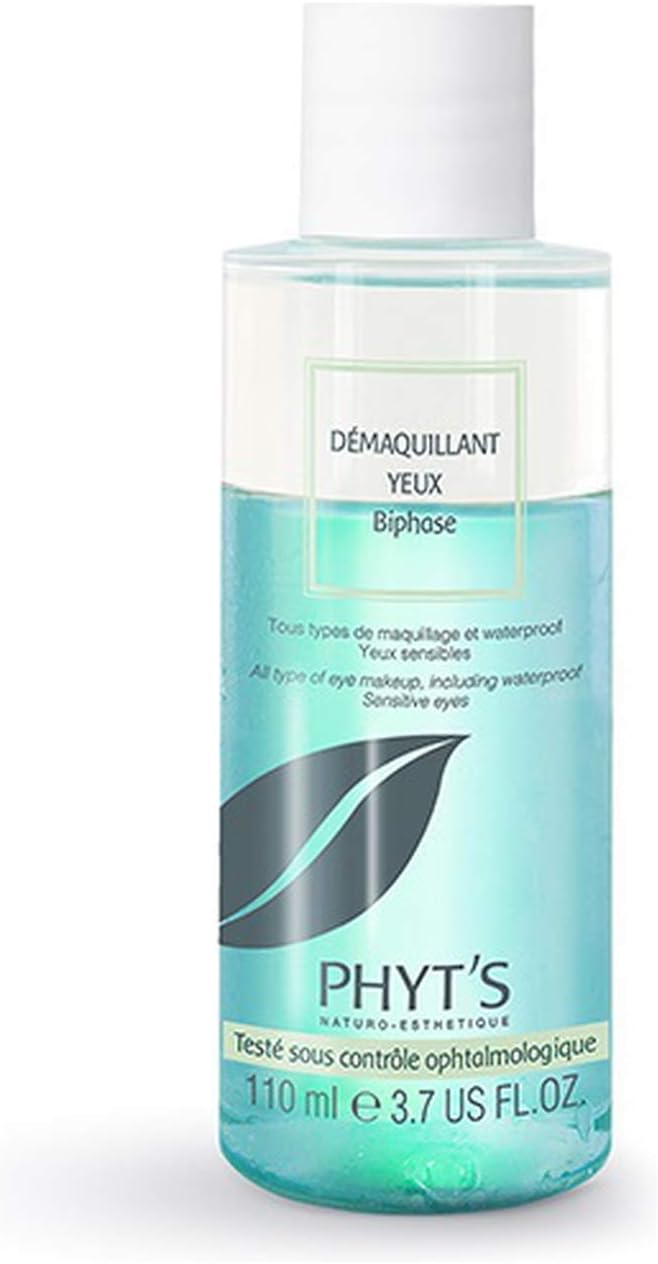 Phyt's Démaquillant Yeux Biphase Bio 110 ml