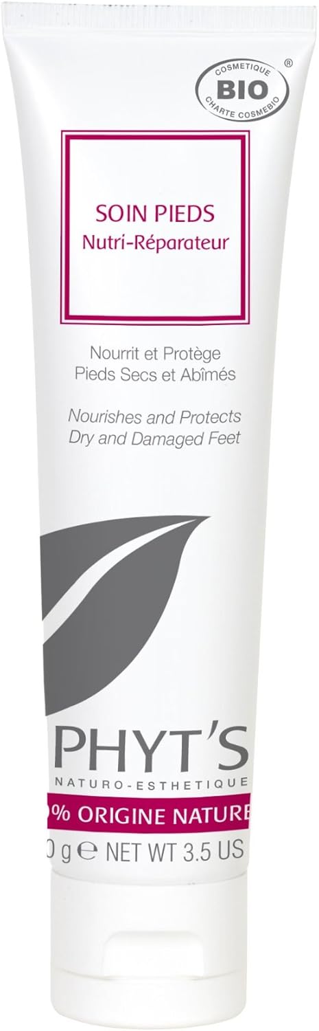 Phyt's Soin Pieds Nutri-Réparateur Bio 100 g
