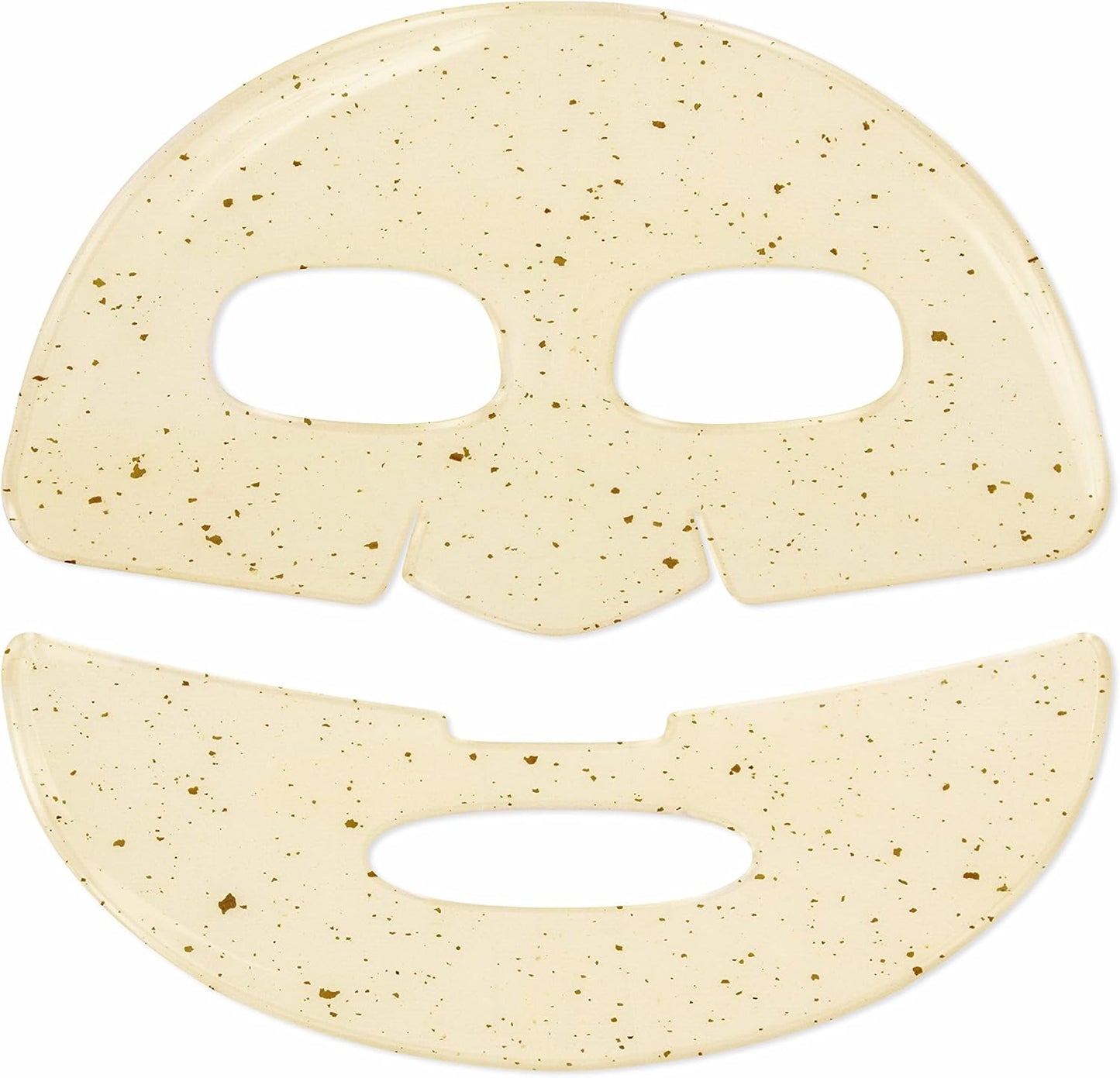 KIKO Milano Antifatigue Face Mask | Masque Visage Hydratant À L’Extrait De Thé Vert (Lot de 2)