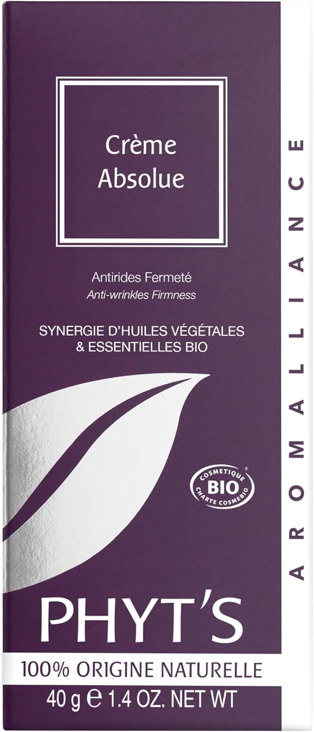 Absolute Cream by Phyts for Women - 1.4 oz Cream