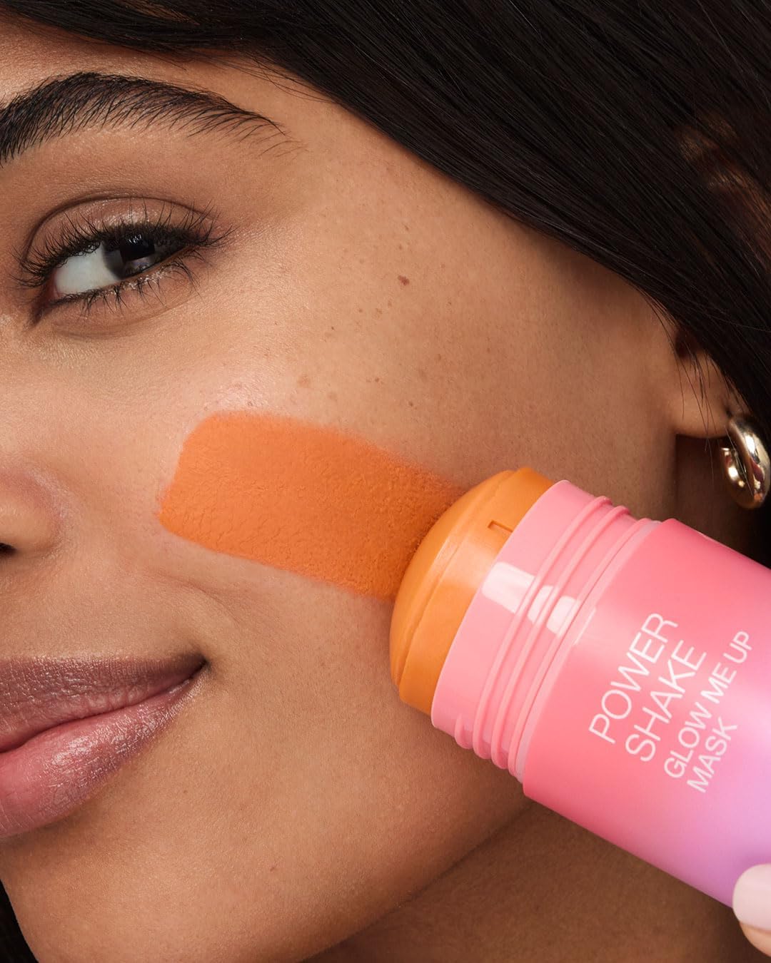 KIKO Milano Power Shake Glow Me Up Mask, Masque Visage En Stick