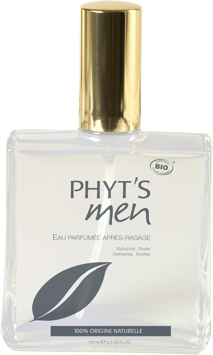 Phyt's Men Eau Parfumée Après-Rasage Bio 100 ml