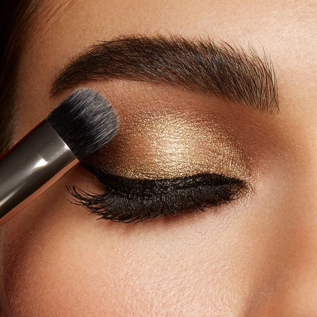 KIKO Milano Eyes 58 Blending Brush | Pinceau Contour Des Yeux Uniformisant Pour Ombres À Paupières, Fibres Synthétiques