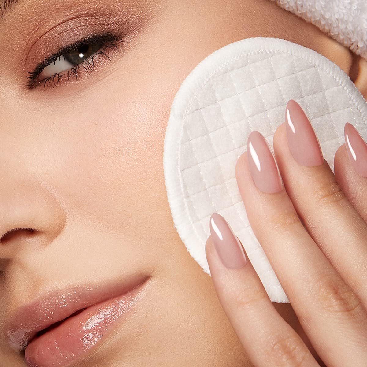 KIKO Milano Make Up Remover Cleansing Pads | Disques Démaquillants Réutilisables En Coton