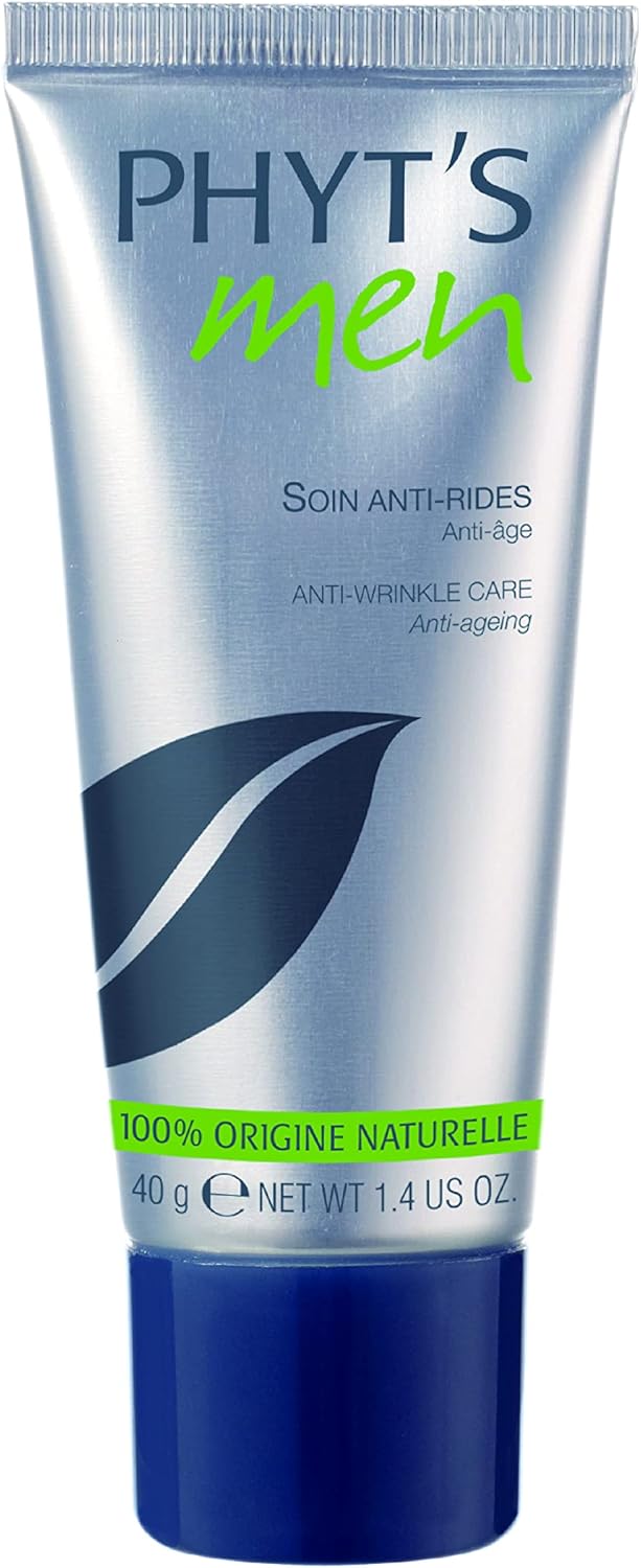 Phyts Soin anti rides Phyt's Men Aloe Ferox+cocktail d'actifs 40g