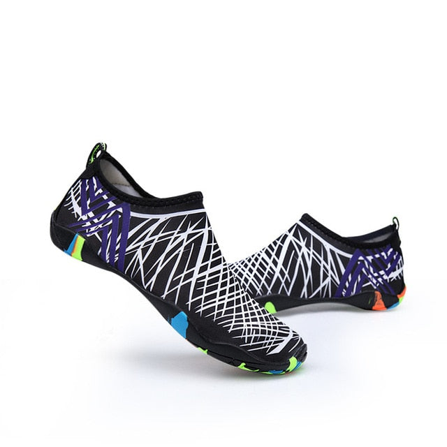 Faish!one Sport-Chaussons sportifs de plage Femme