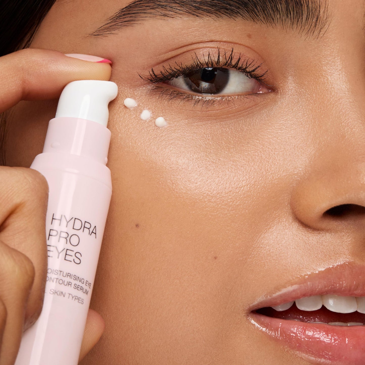KIKO Milano Hydra Pro Eyes, Sérum Hydratant Pour Le Contour Des Yeux À L’Acide Hyaluronique