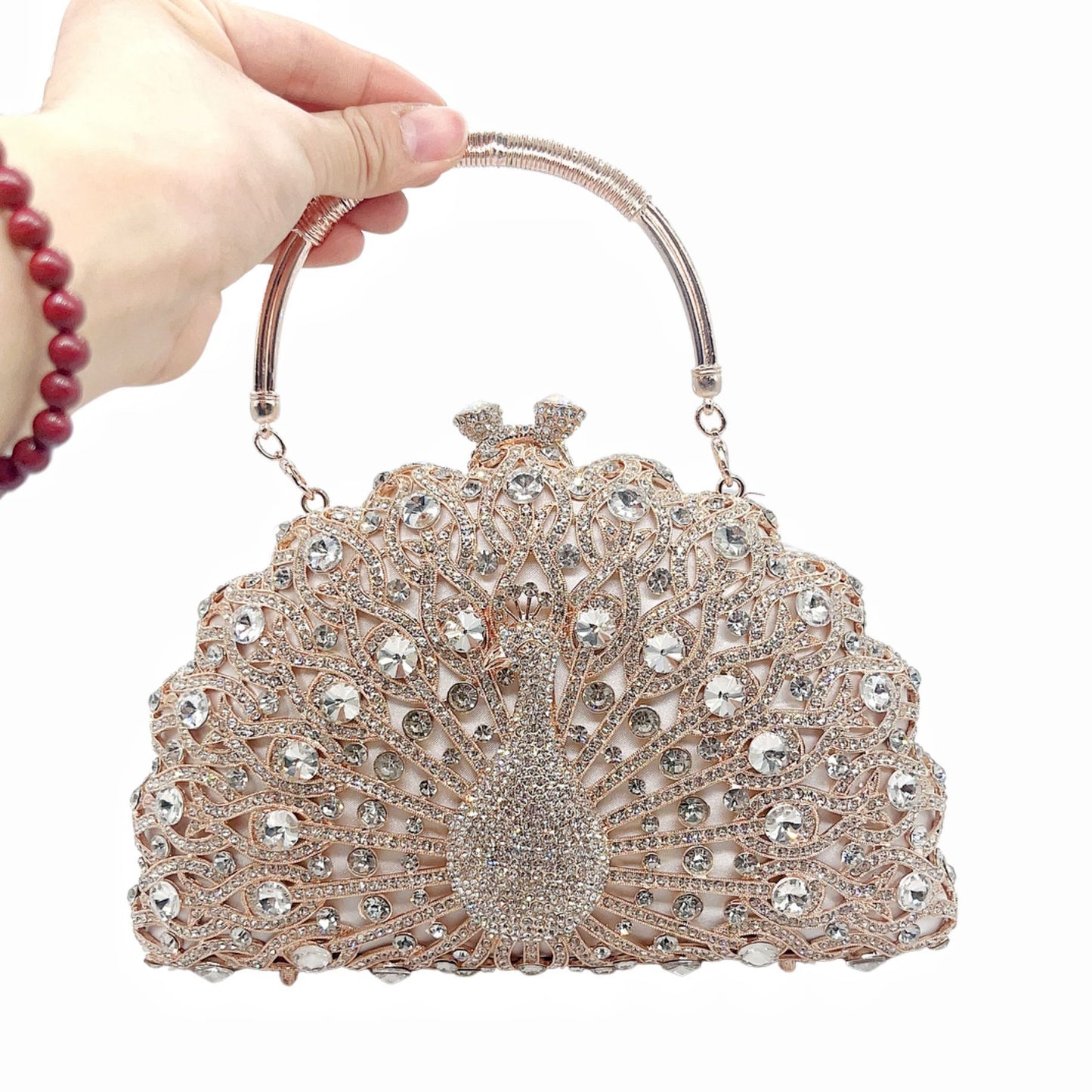 Peacock sac à main