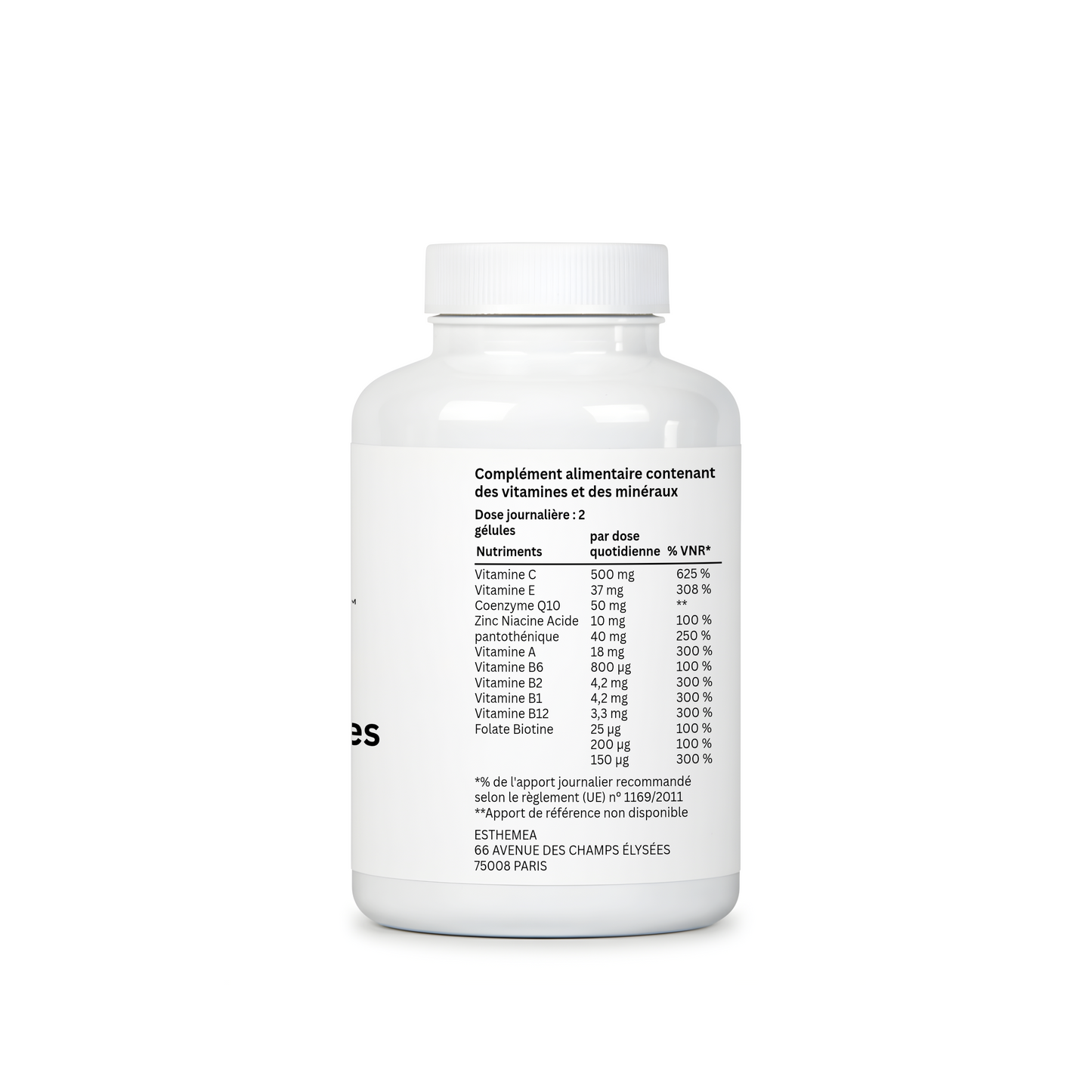 Multivitamin - 120 Capsules
