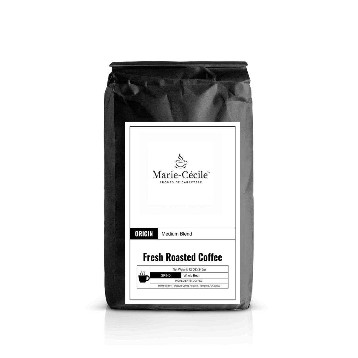 Medium Blend