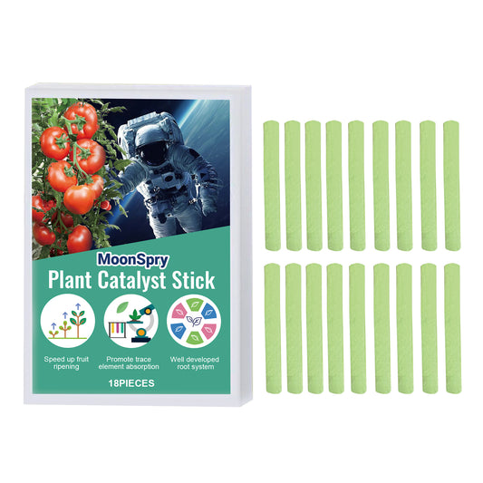ESTHEMEA HOME- Bâtonnet catalyseur pour plantes MoonSpry, engrais pour la croissance des bourgeons, des cheveux et des racines des plantes, fruits et légumes en pot