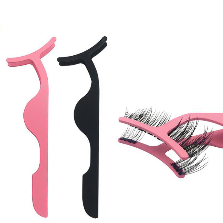 Pince à faux cils, applicateur de faux cils, recourbe-cils, pince à extensions de cils, pince auxiliaire, pince à maquillage, outils