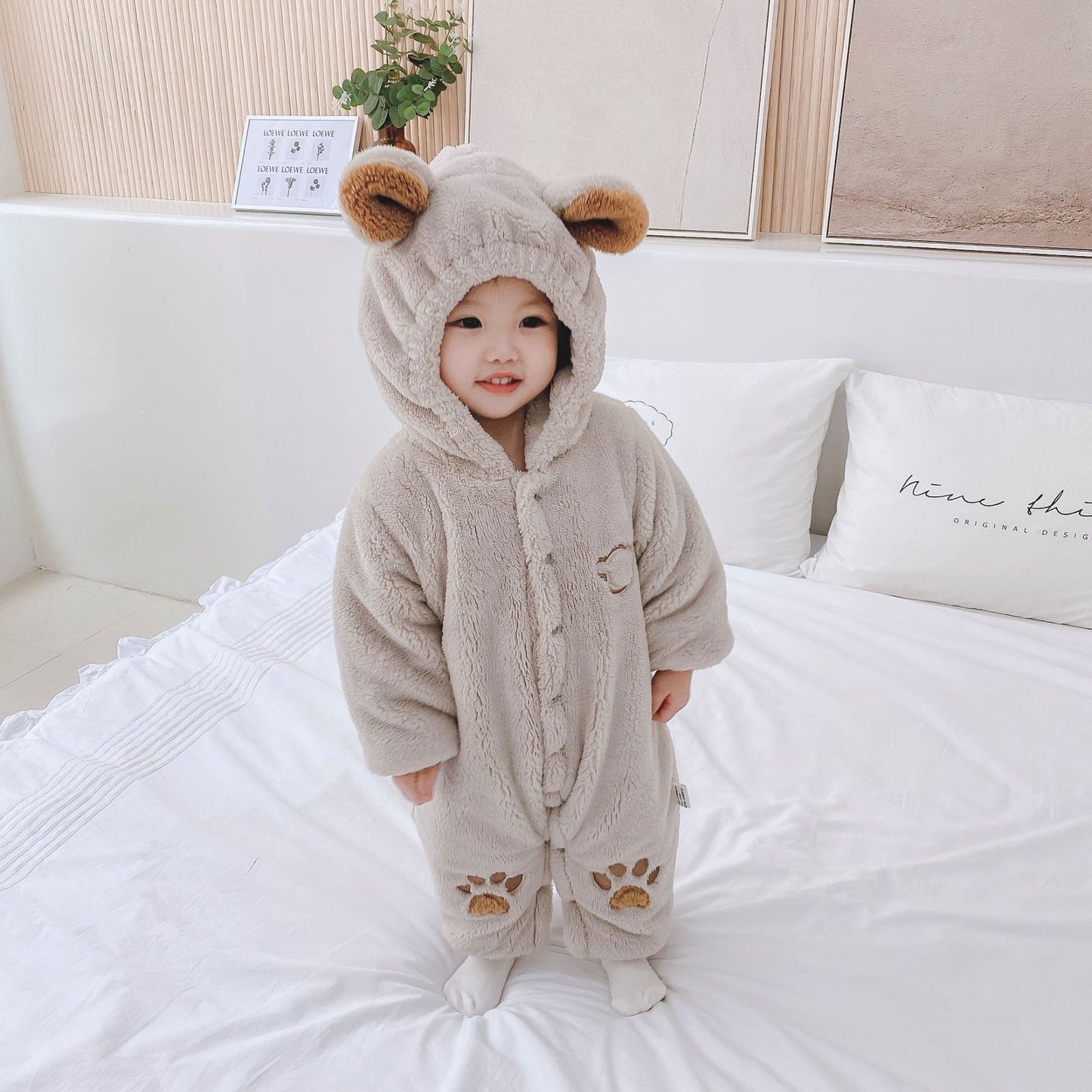 Crawling BAE'B- Combinaison confortable de naissance