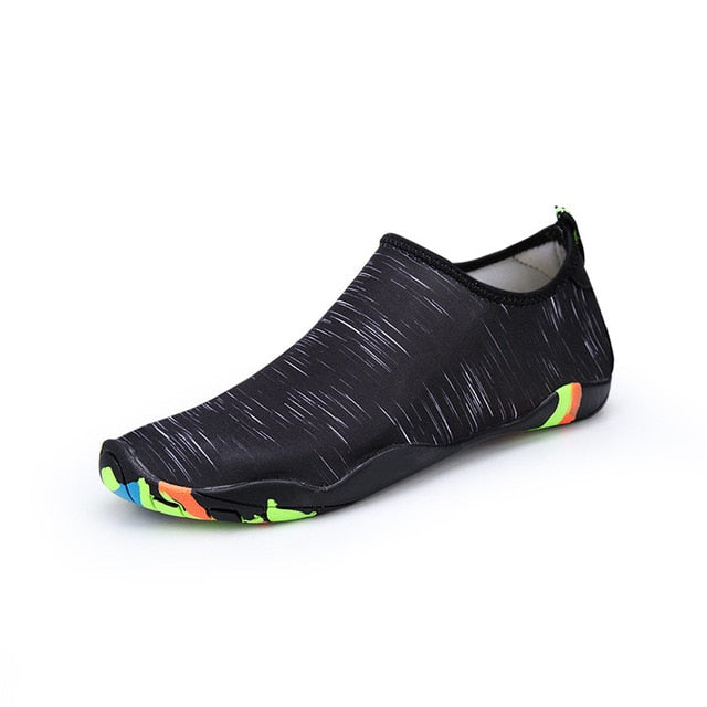 Faish!one Sport-Chaussons sportifs de plage Femme