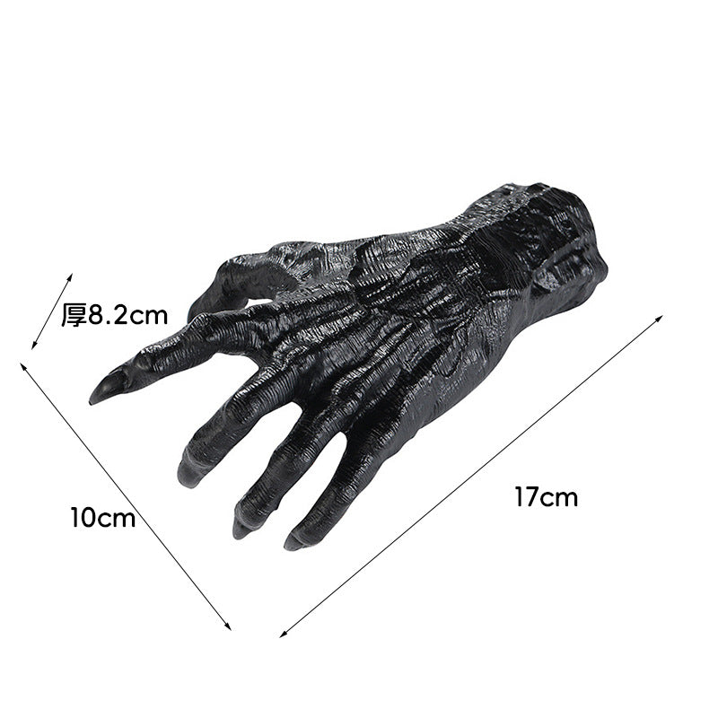 THEMEASHOP™- La main du démon déco Halloween