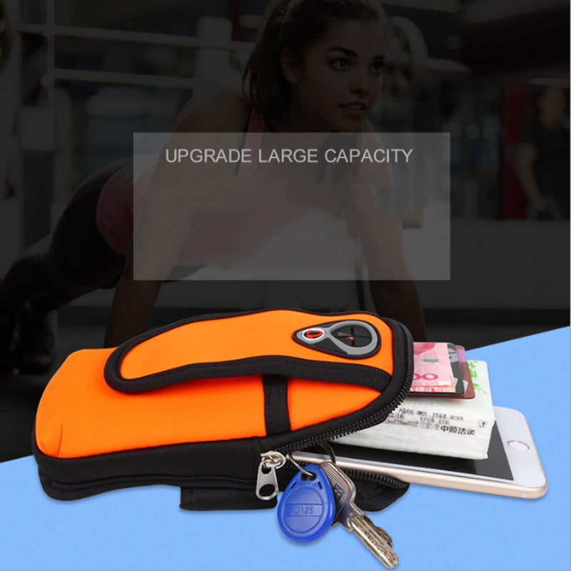 Faish!one Sport- pochette de jogging waterproof