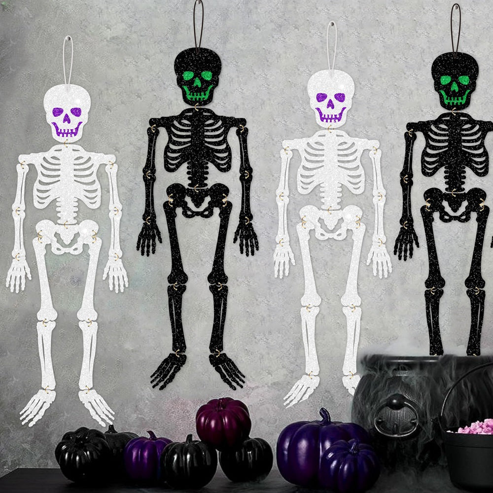THEMEASHOP™ - Squellette Halloween