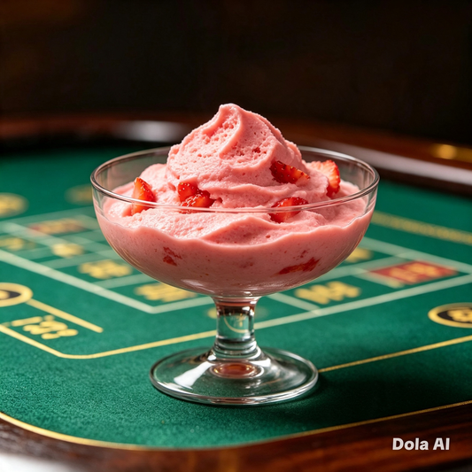 TACTILE™ -  Mousse fraise Produit confort 100% Naturel