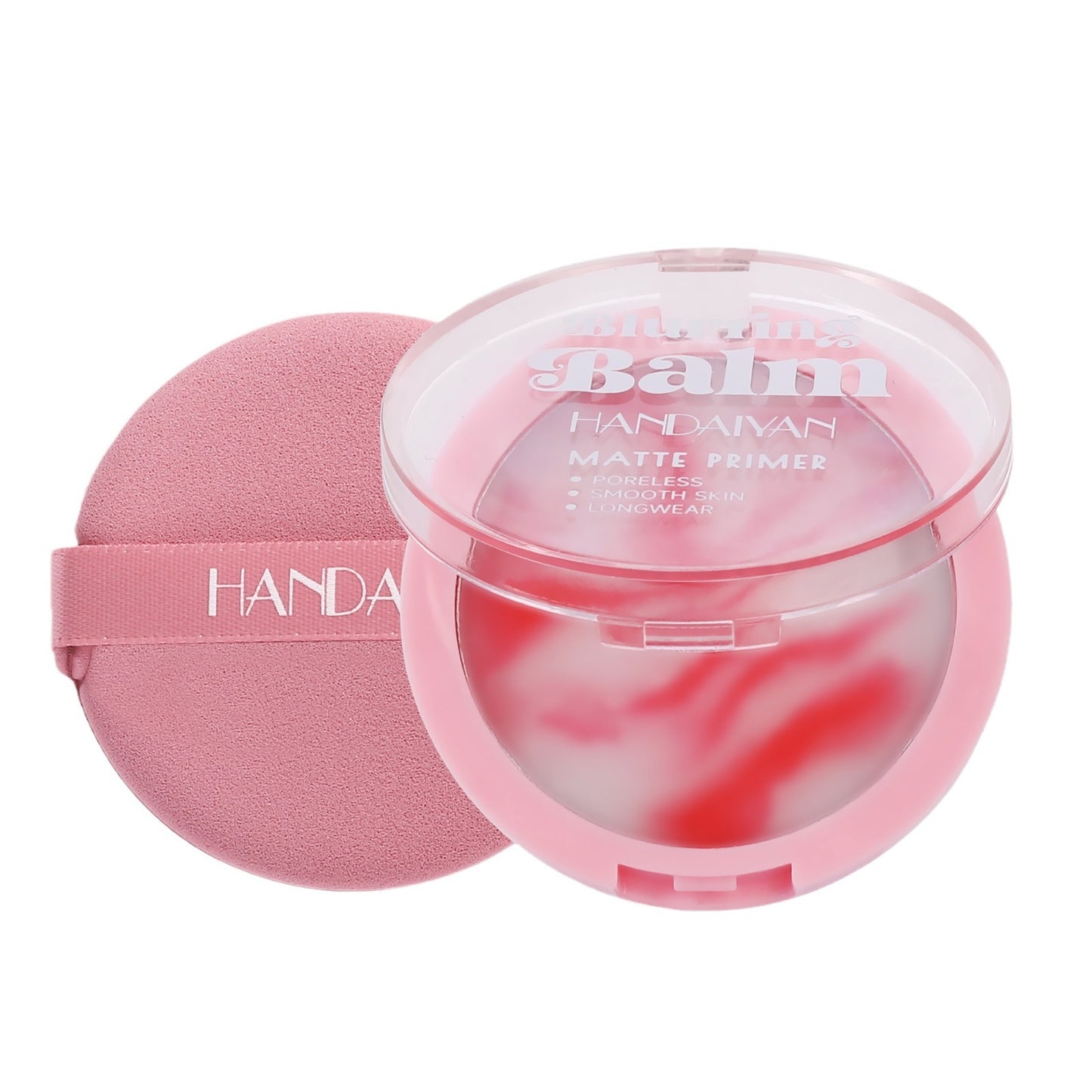 THEMEASHOP™ ÉPICERIE- Poudre sans poudre pour retouches maquillage, rehaussement de couleur et contrôle du sébum. Poudre correctrice longue tenue waterproof HANDAIYAN.