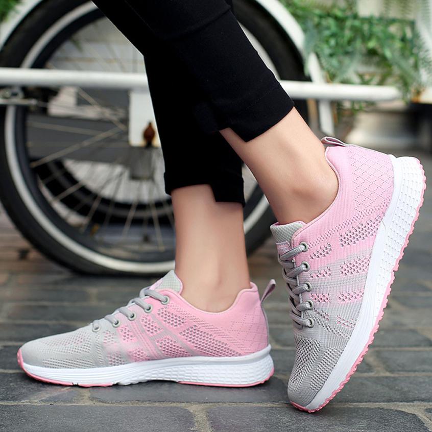 Faish!one Sport -Sneakers Mesh  Femme