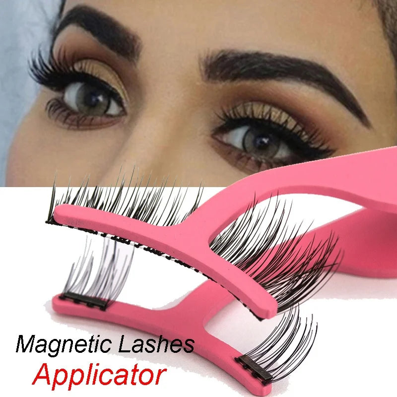 Pince à faux cils, applicateur de faux cils, recourbe-cils, pince à extensions de cils, pince auxiliaire, pince à maquillage, outils