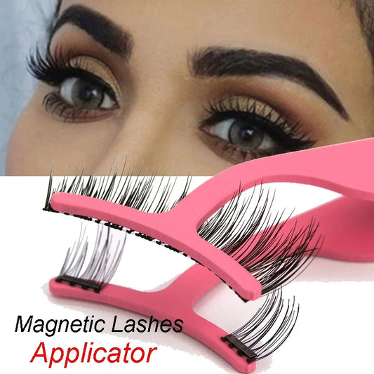 Pince à faux cils, applicateur de faux cils, recourbe-cils, pince à extensions de cils, pince auxiliaire, pince à maquillage, outils