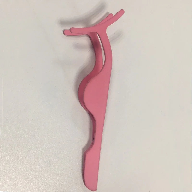 Pince à faux cils, applicateur de faux cils, recourbe-cils, pince à extensions de cils, pince auxiliaire, pince à maquillage, outils