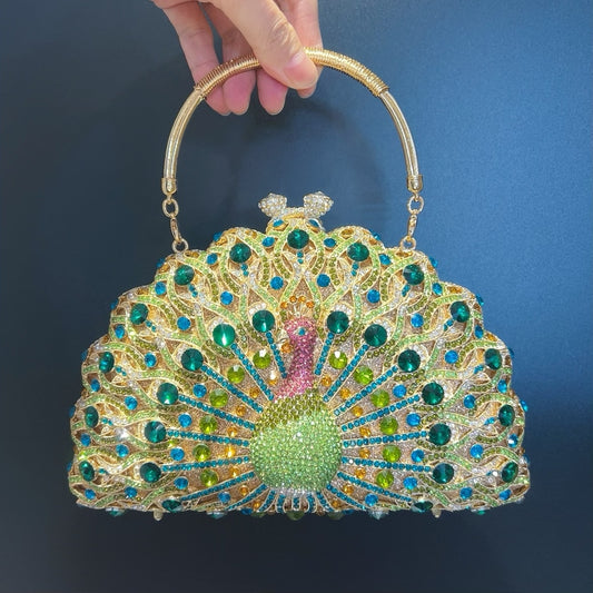 Peacock sac à main