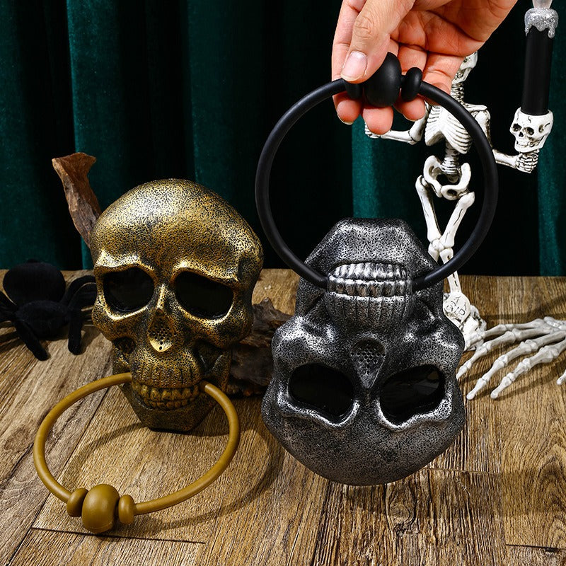 THEMEASHOP™- Sonnette de porte effrayante Halloween