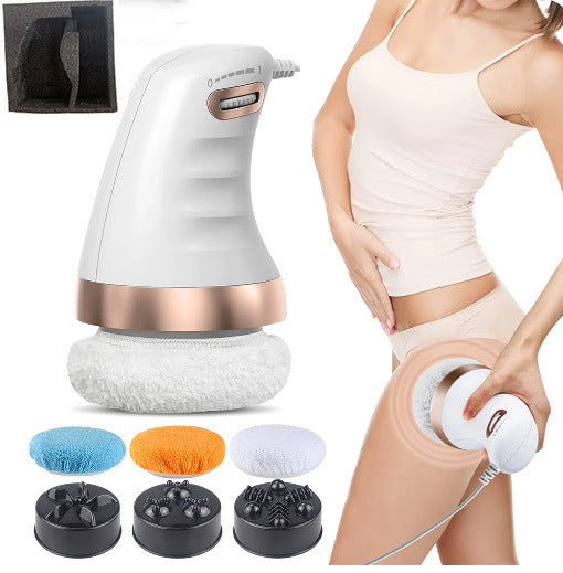 VIRTUAL INSTITUT™ - High Frequency Body Sculpting Massage Multi-Function Slimming Device Vibration Anti-Cellulite Guasha Scraping Fat Burner Machine