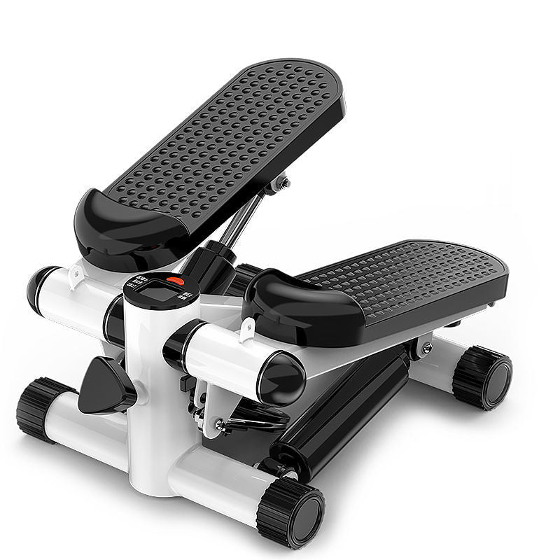 Mini stepper d'exercice à domicile, appareil de fitness minceur, pédalier multifonctionnel pour affiner la taille et jogging