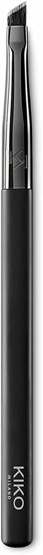 KIKO Milano Eyes 62 Slanted Eyeliner Brush | Pinceau Forme Biseautée pour Eye-Liner, Fibres Synthétiques