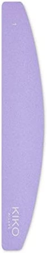 KIKO Milano Nail File 104 - Glossing Buffer | Polissoir Professionnel Pour Ongles Naturels