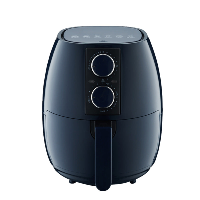 ESTHEMEA HOME- Friteuse intelligente domestique, friteuse à air visuel, friteuse électromécanique, four électrique, friteuse à air intelligent 5 L