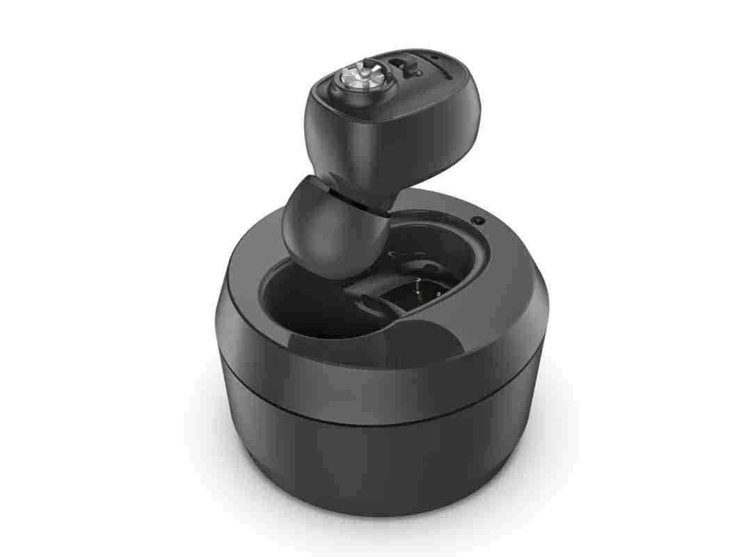 Amplificateur sonore pour mal entendant