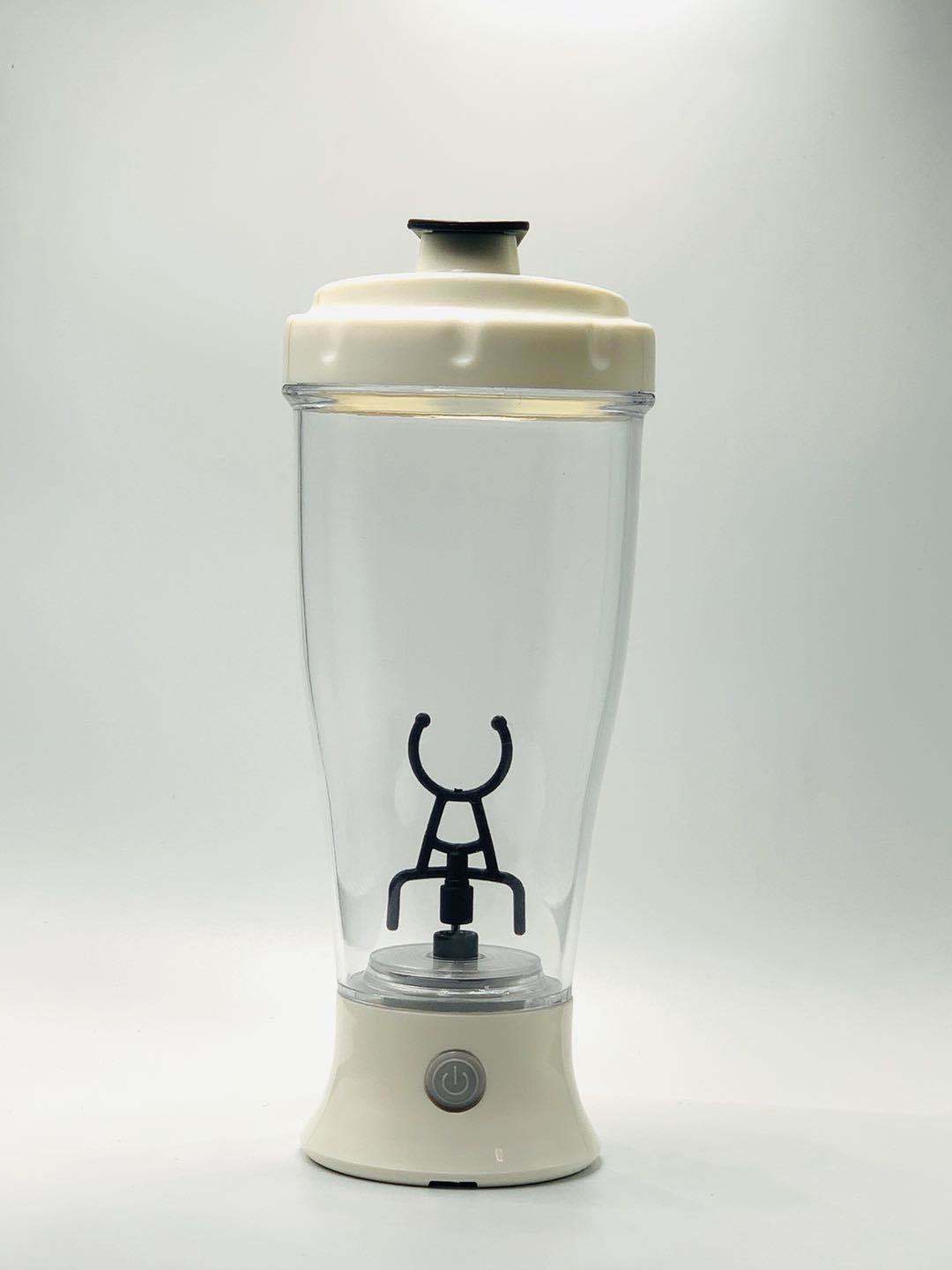 THEMEASHOP™ MAISON - Tasse à milkshake électrique pour café, lait et milkshake, idéale pour une cérémonie d'ouverture simple ou comme cadeau de Noël. Tasse à milkshake personnalisée.