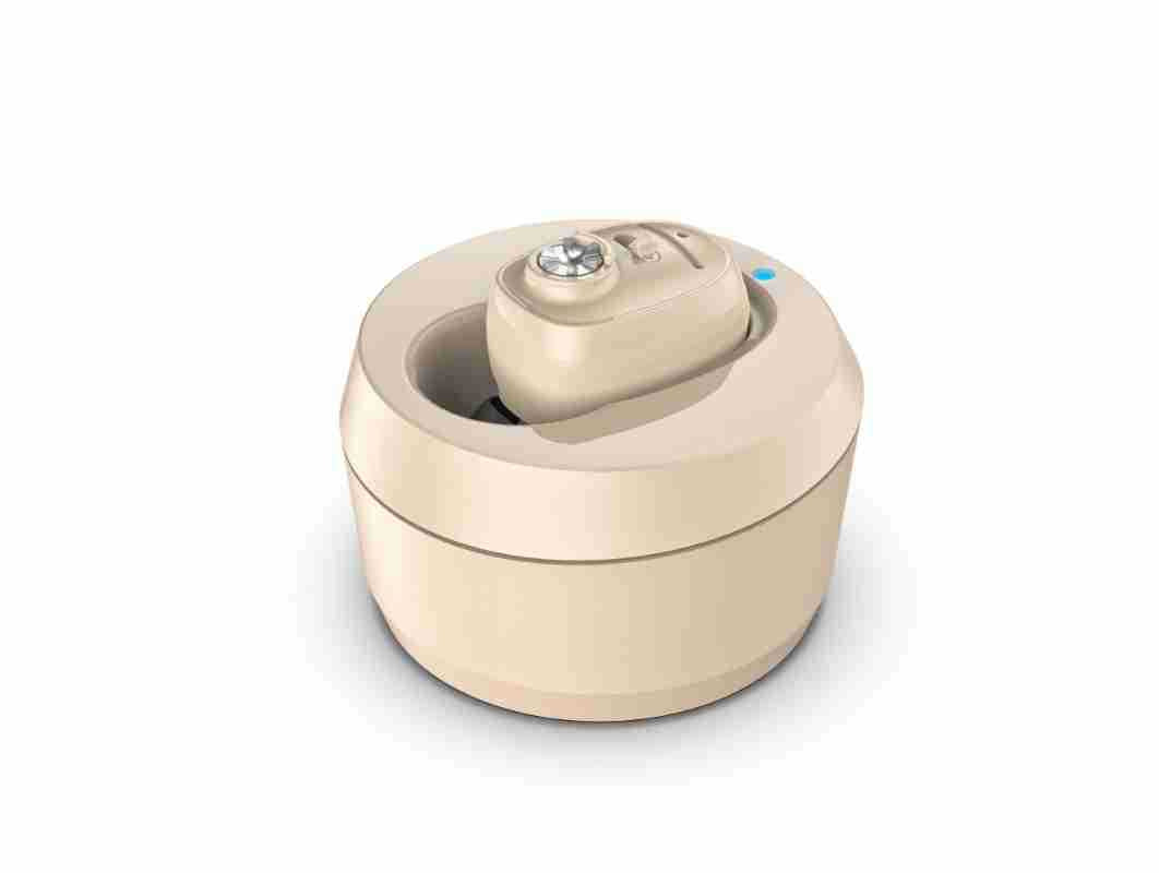 Amplificateur sonore pour mal entendant
