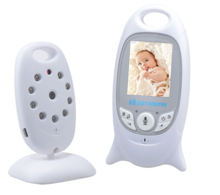 Sleep BAE'B Monitor- moniteur audio de sécurité bébé