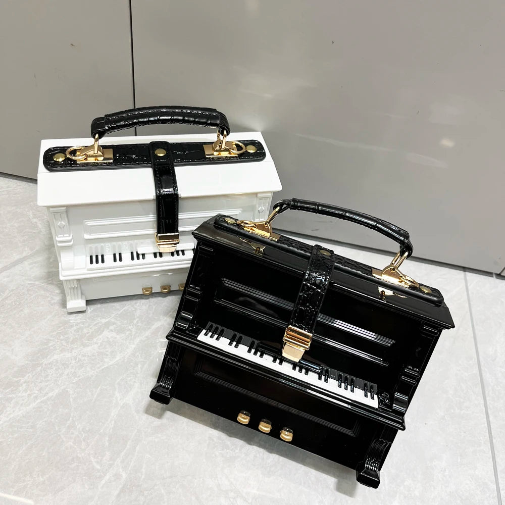 Piano sac à main