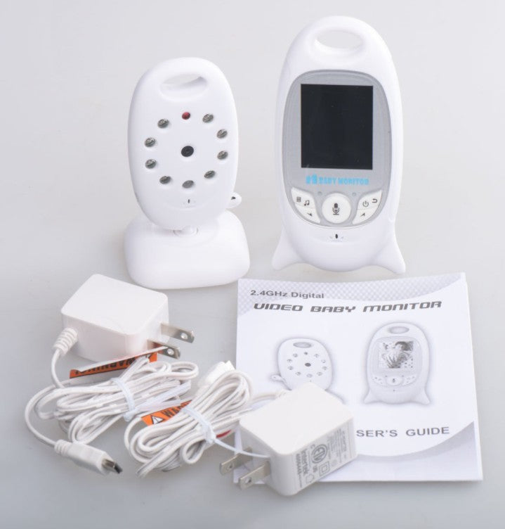 Sleep BAE'B Monitor- moniteur audio de sécurité bébé